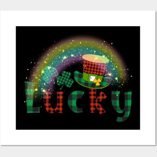 Lucky Irish Colors Posters and Art